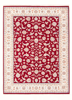 Perzisch tapijt - Tabriz - Royal - 203 x 150 cm - rood