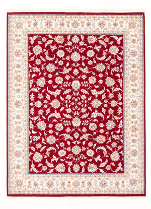 Perzisch tapijt - Tabriz - Royal - 203 x 150 cm - rood