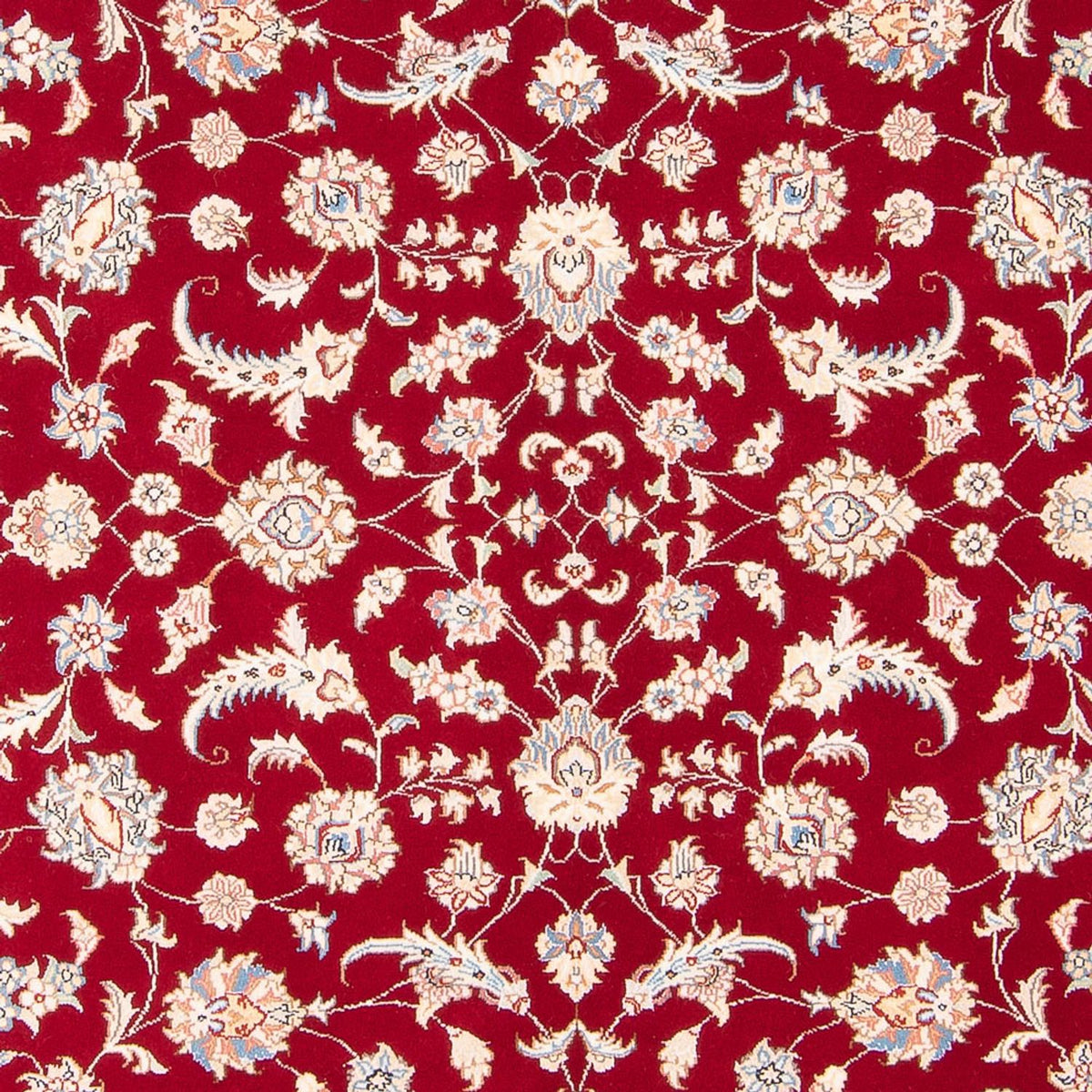 Perzisch tapijt - Tabriz - Royal - 203 x 150 cm - rood