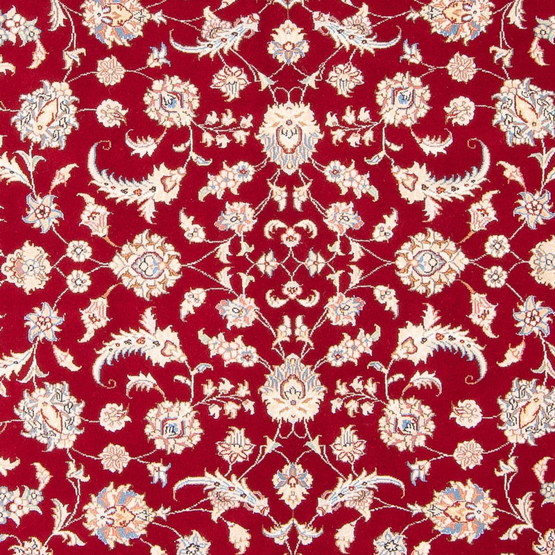 Perzisch tapijt - Tabriz - Royal - 203 x 150 cm - rood
