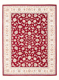 Perzisch tapijt - Tabriz - Royal - 202 x 148 cm - rood