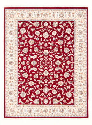 Perzisch tapijt - Tabriz - Royal - 202 x 148 cm - rood
