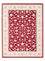 Perzisch tapijt - Tabriz - Royal - 202 x 148 cm - rood