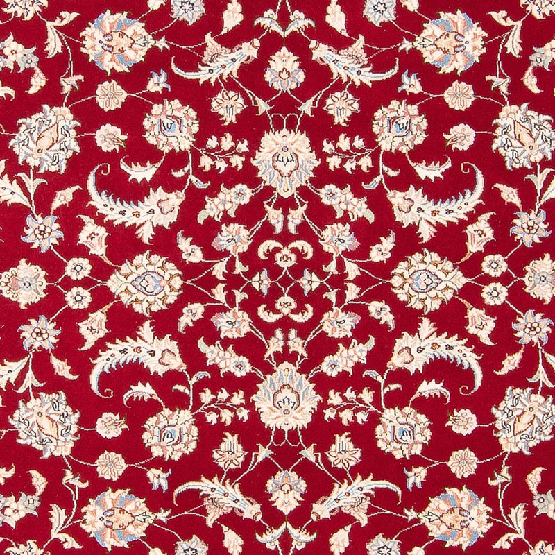 Perzisch tapijt - Tabriz - Royal - 202 x 148 cm - rood