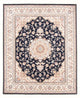 Tabriz - 50 Raj Tapijt 250x200cm - Perzisch tapijt