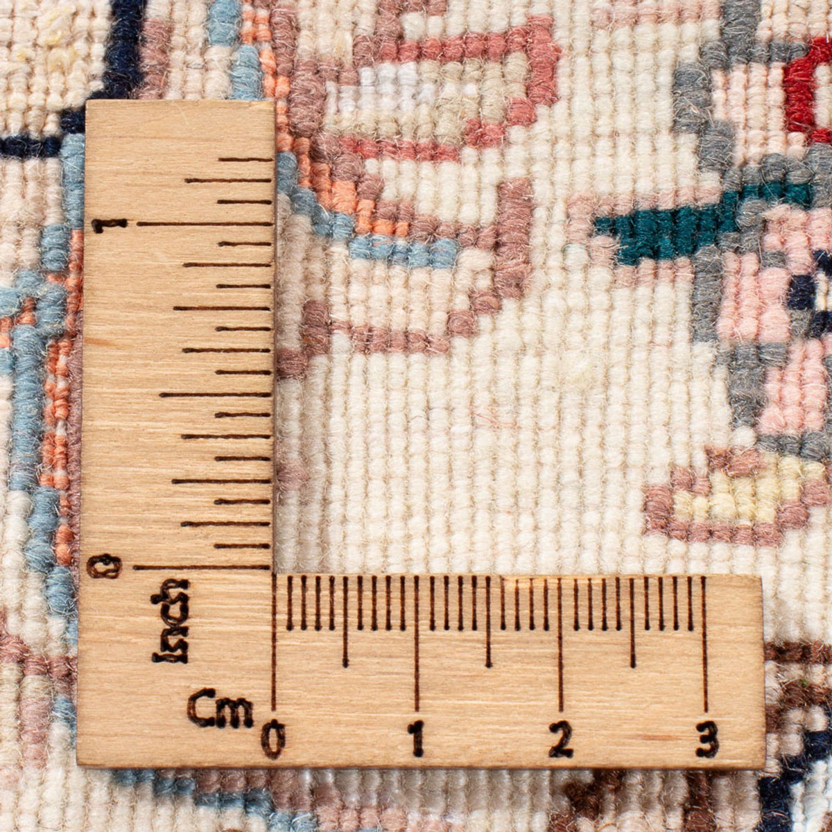 Perzisch tapijt - Tabriz - Royal - 251 x 195 cm - groen