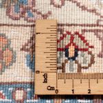 Perzisch tapijt - Tabriz - Royal - 196 x 150 cm - donkerblauw