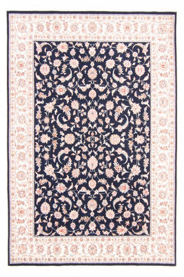 Perzisch tapijt - Tabriz - Royal - 243 x 172 cm - donkerblauw