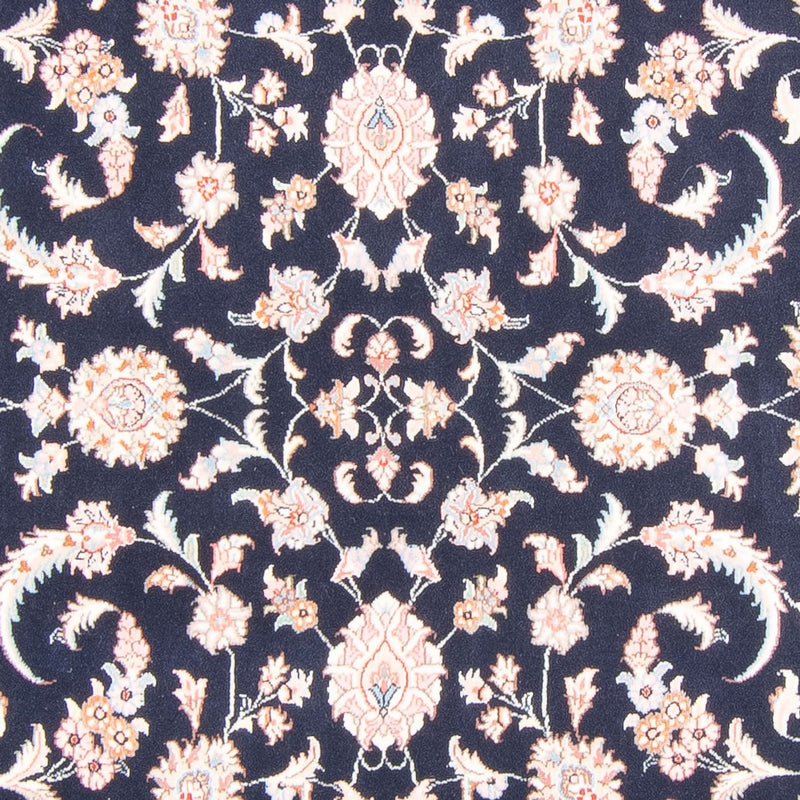 Perzisch tapijt - Tabriz - Royal - 243 x 172 cm - donkerblauw