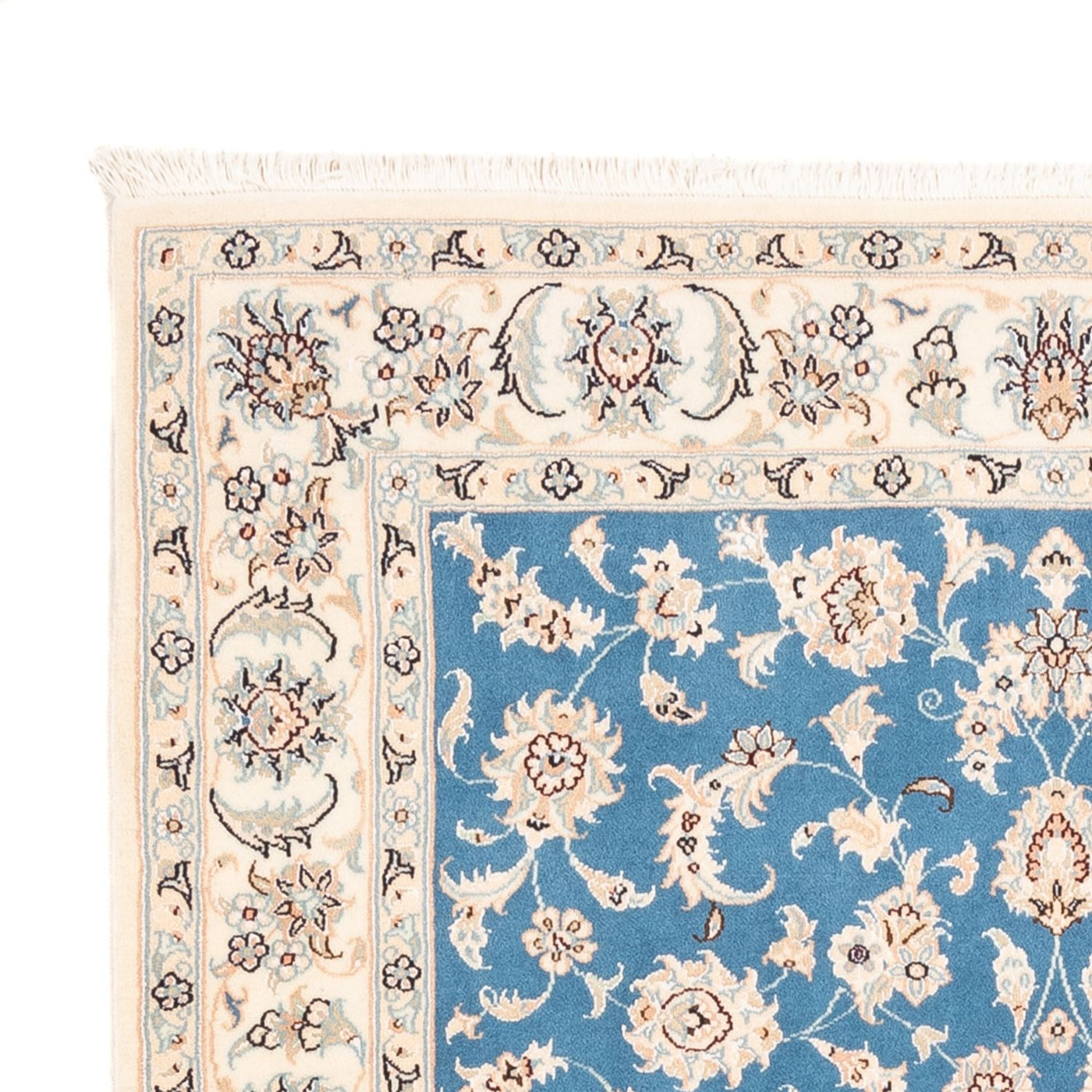 Nain - 6 la Tapijt 176x121cm - Perzisch tapijt