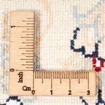 Perzisch tapijt - Nain - Koninklijk - 175 x 117 cm - rood