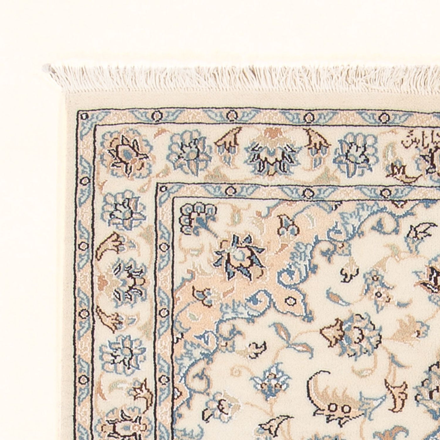 Nain - 6 la Tapijt 134x75cm - Perzisch tapijt