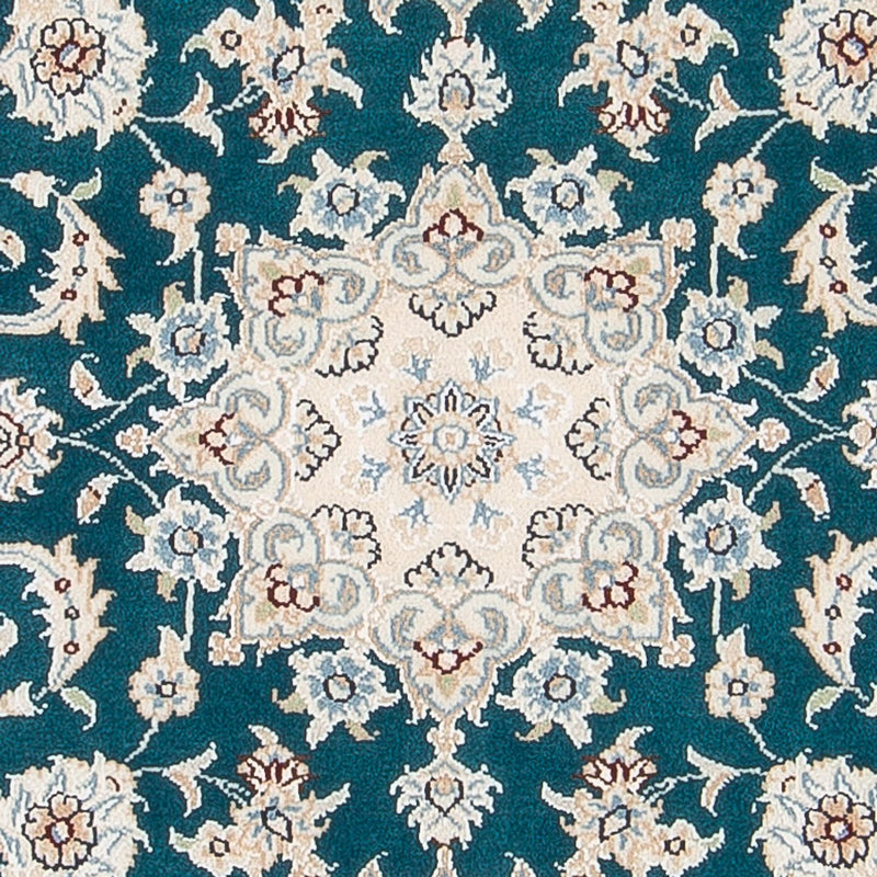 Perzisch tapijt - Nain - Premium - 120 x 83 cm - groen