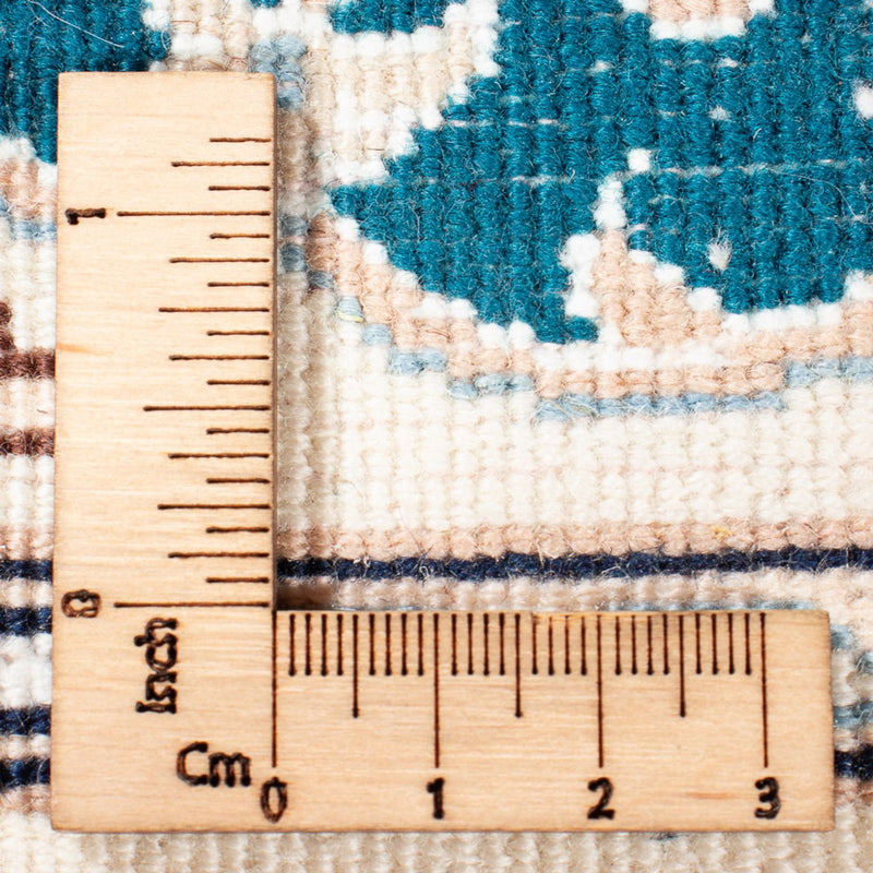 Perzisch tapijt - Nain - Premium - 120 x 83 cm - groen