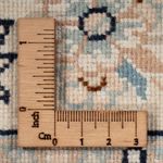 Perzisch tapijt - Nain - Premium - 120 x 80 cm - donkerblauw