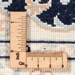 Perzisch tapijt - Nain - Premium - 120 x 80 cm - donkerblauw