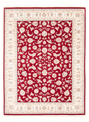 Perzisch tapijt - Tabriz - Royal - 206 x 148 cm - rood