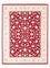 Perzisch tapijt - Tabriz - Royal - 206 x 148 cm - rood