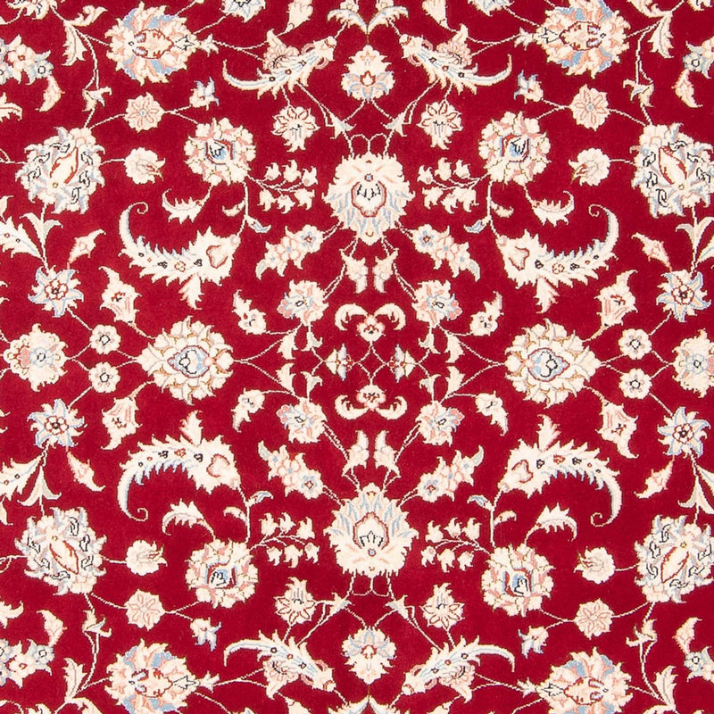 Perzisch tapijt - Tabriz - Royal - 206 x 148 cm - rood