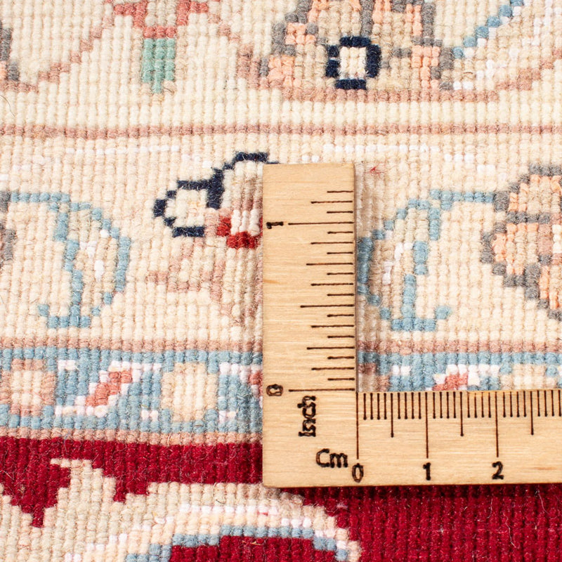 Perzisch tapijt - Tabriz - Royal - 206 x 148 cm - rood