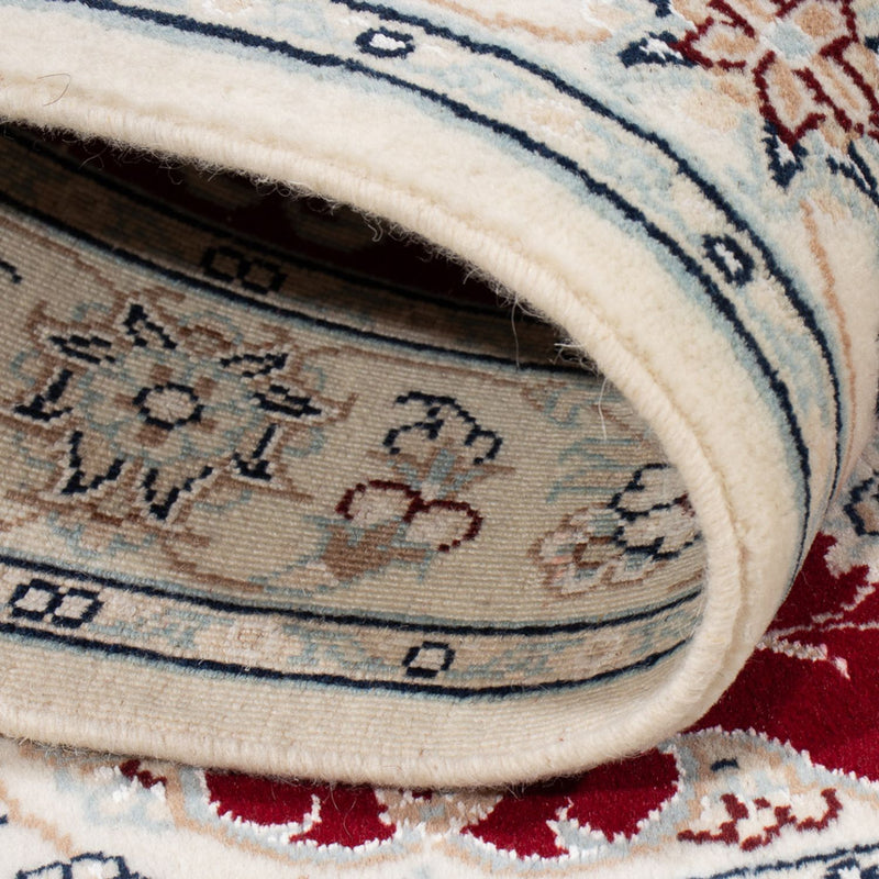 Perzisch tapijt - Nain - Premium - 116 x 80 cm - rood