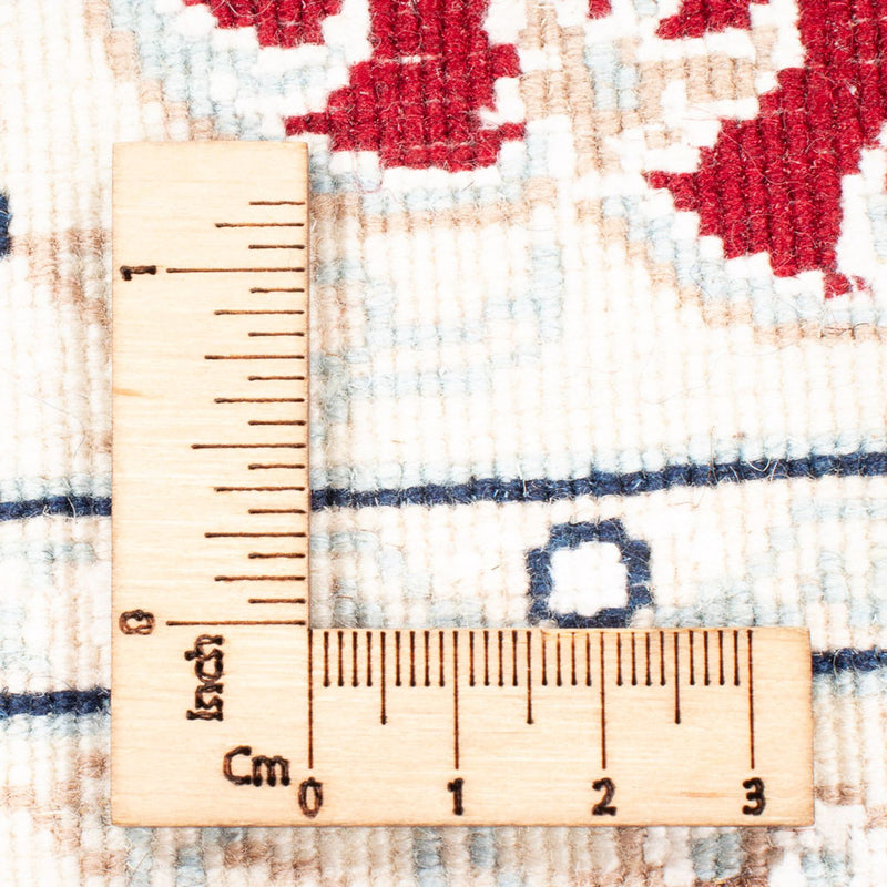 Perzisch tapijt - Nain - Premium - 116 x 80 cm - rood