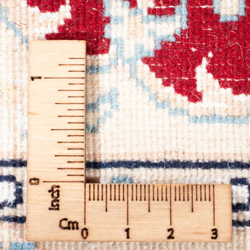 Perzisch tapijt - Nain - Premium - 119 x 80 cm - rood