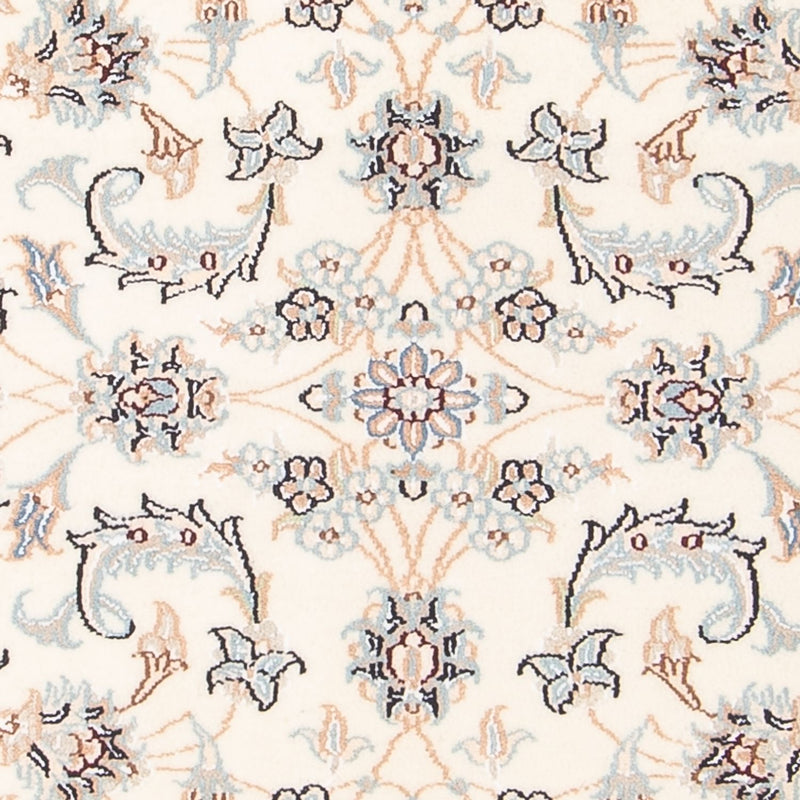 Perzisch tapijt - Nain - Premium - 138 x 73 cm - crème