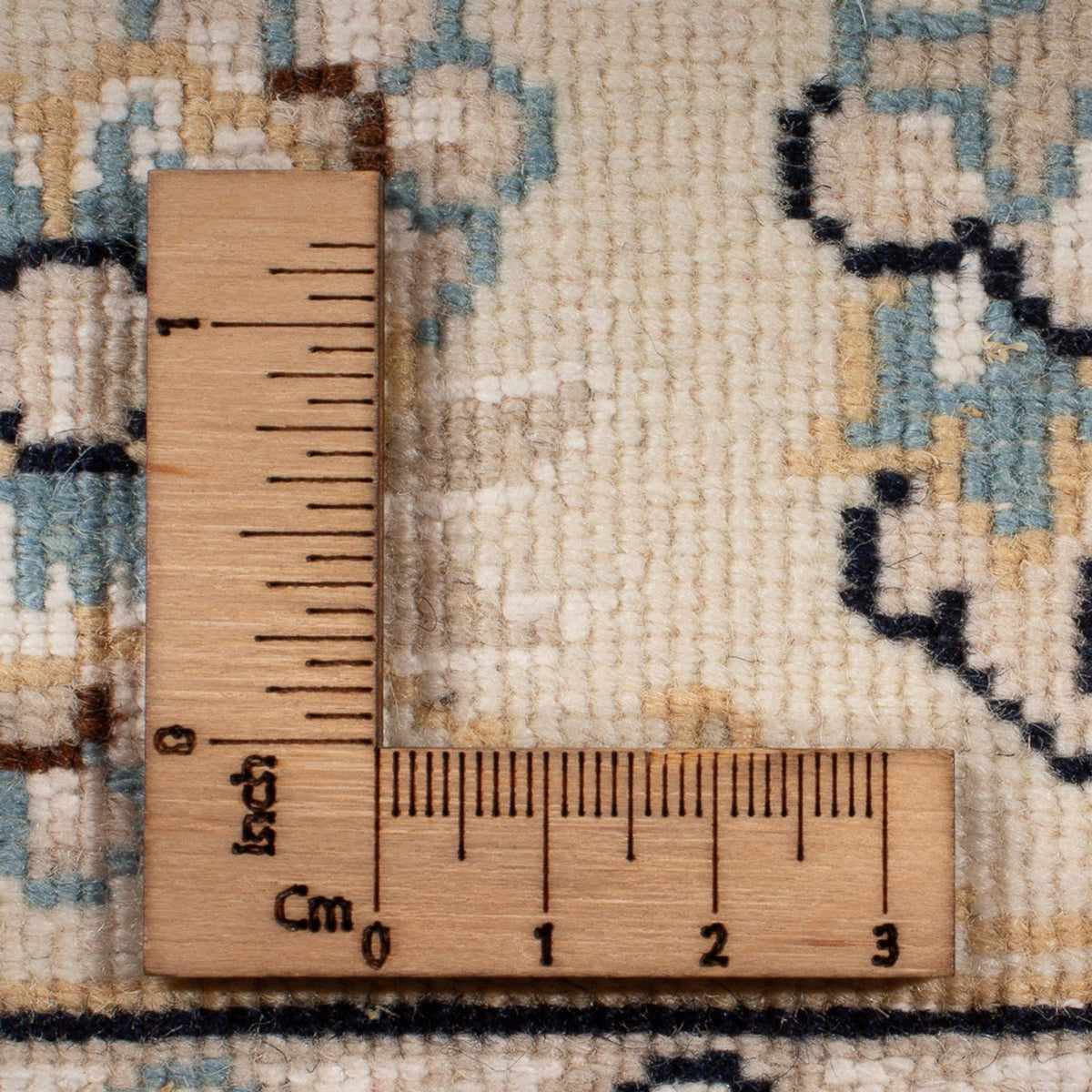 Perzisch tapijt - Nain - Premium - 117 x 81 cm - rood