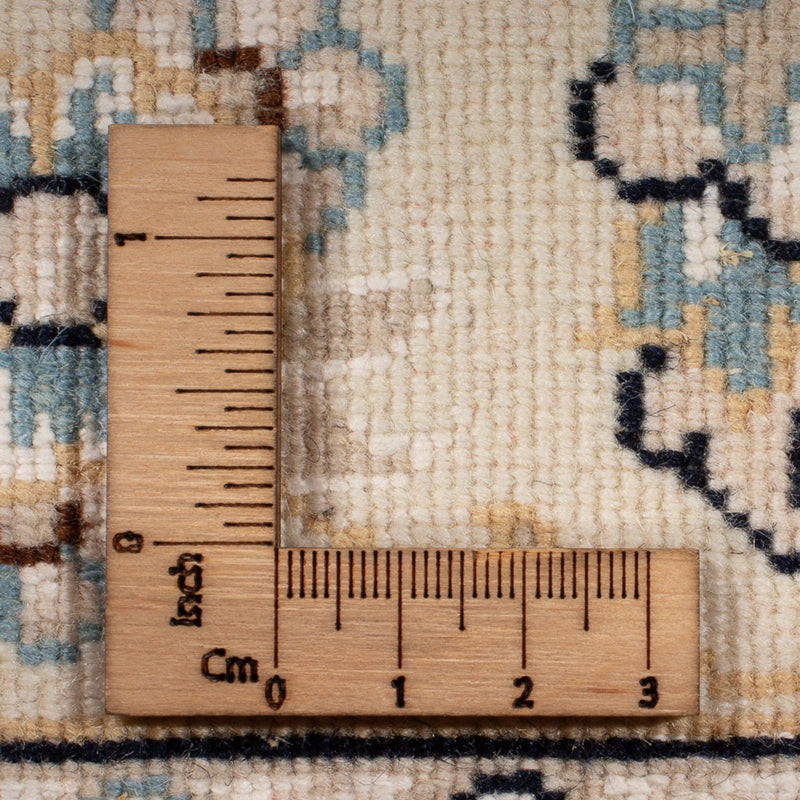 Perzisch tapijt - Nain - Premium - 117 x 81 cm - rood