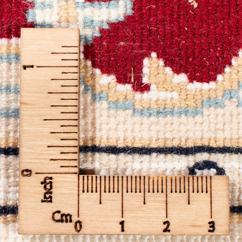 Perzisch tapijt - Nain - Premium - 118 x 80 cm - rood