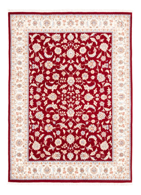 Perzisch tapijt - Tabriz - 200 x 149 cm - rood