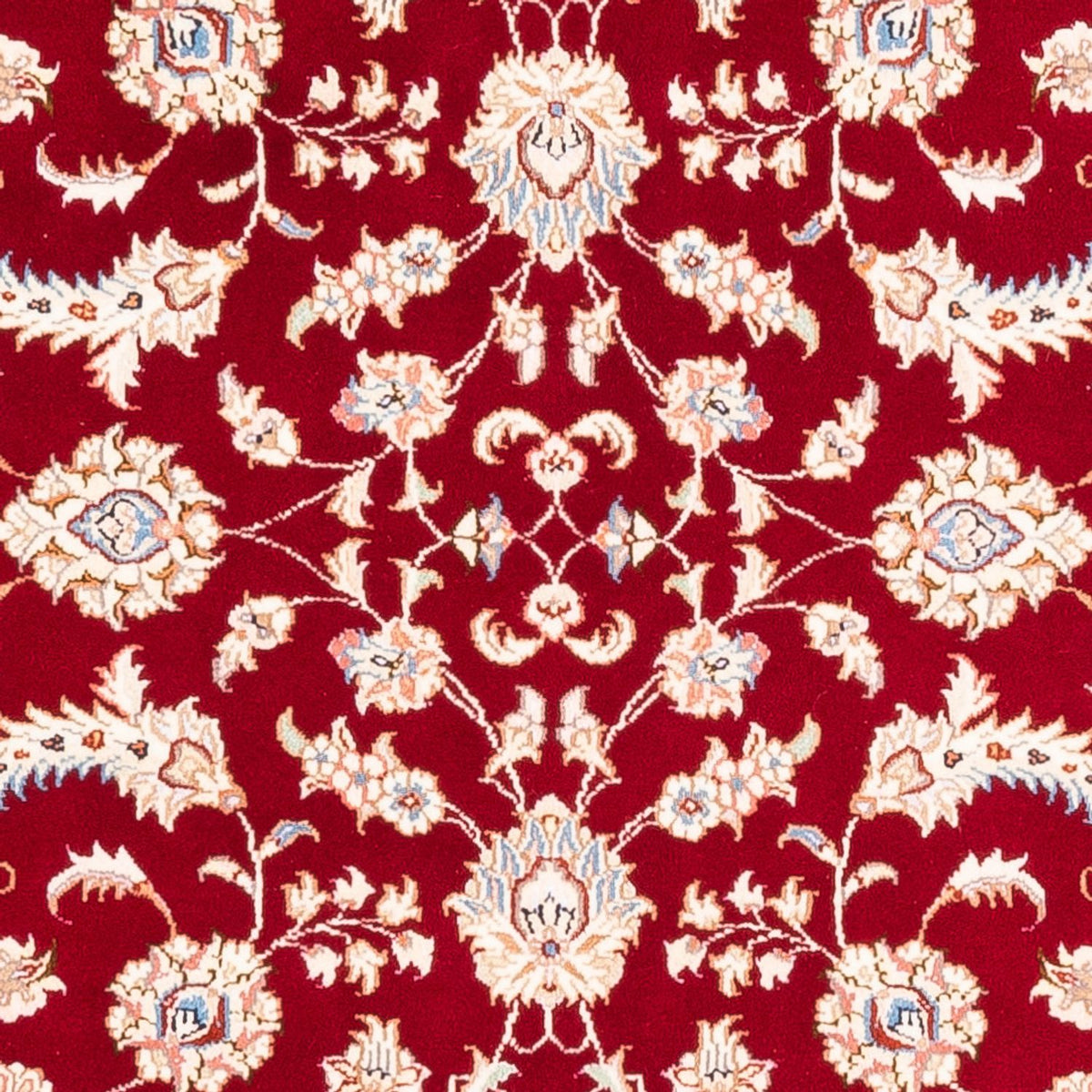 Perzisch tapijt - Tabriz - 200 x 149 cm - rood