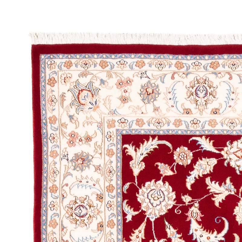 Perzisch tapijt - Tabriz - 200 x 149 cm - rood