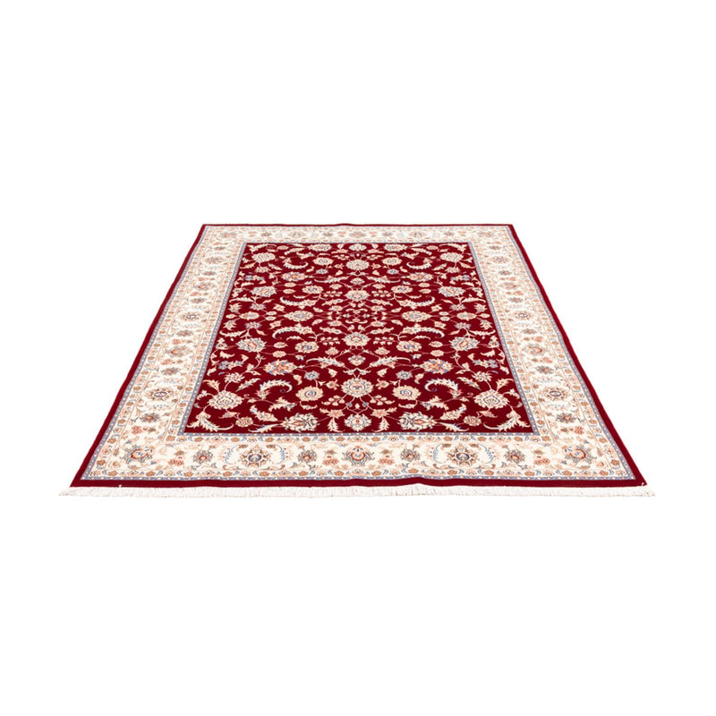 Perzisch tapijt - Tabriz - 200 x 149 cm - rood
