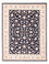 Perzisch tapijt - Tabriz - Royal - 201 x 149 cm - donkerblauw