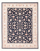 Tabriz - 50 Raj Tapijt 201x149cm - Perzisch tapijt