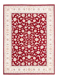 Perzisch tapijt - Tabriz - 200 x 148 cm - rood