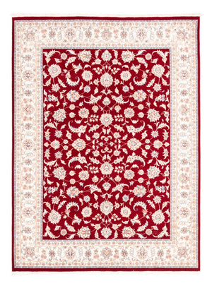 Perzisch tapijt - Tabriz - 200 x 148 cm - rood