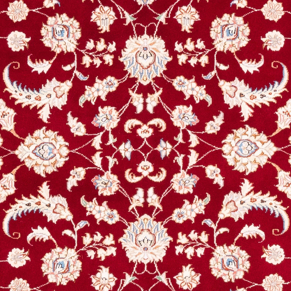 Perzisch tapijt - Tabriz - 200 x 148 cm - rood