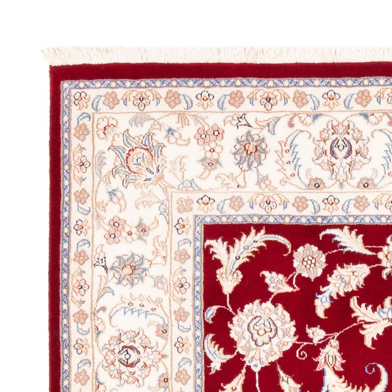 Perzisch tapijt - Tabriz - 200 x 148 cm - rood