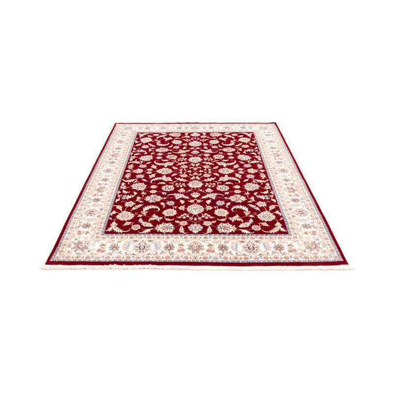 Perzisch tapijt - Tabriz - 200 x 148 cm - rood