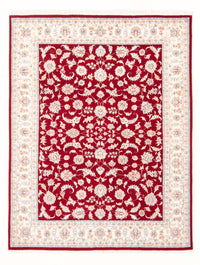 Perzisch tapijt - Tabriz - Royal - 200 x 150 cm - rood