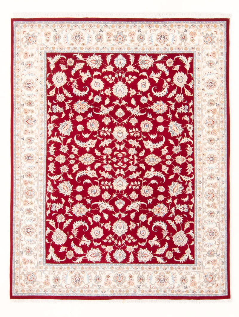 Perzisch tapijt - Tabriz - Royal - 200 x 150 cm - rood