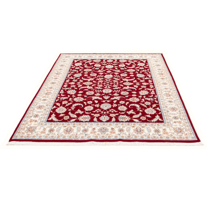 Perzisch tapijt - Tabriz - Royal - 200 x 150 cm - rood