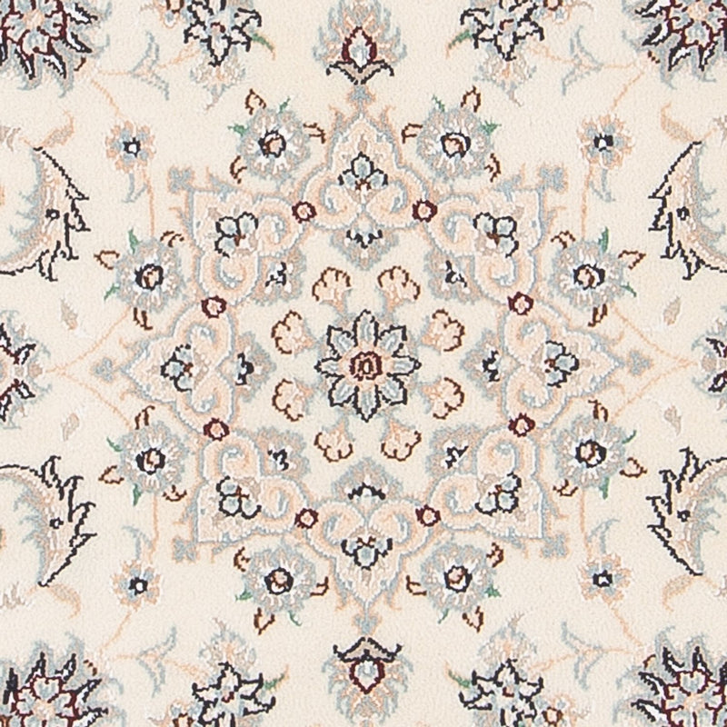 Perzisch tapijt - Nain - Premium - 117 x 78 cm - crème