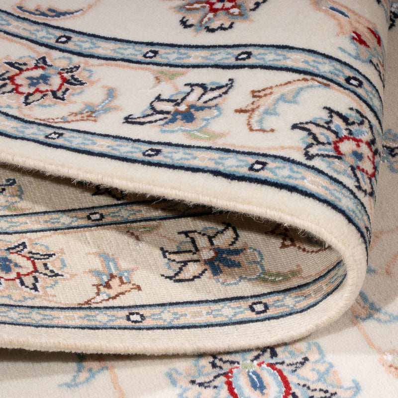 Perzisch tapijt - Nain - Premium - 120 x 81 cm - crème