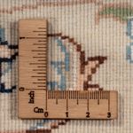 Perzisch tapijt - Nain - Premium - 120 x 81 cm - crème