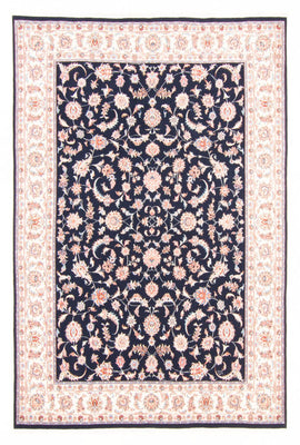 Perzisch tapijt - Tabriz - Royal - 237 x 167 cm - donkerblauw