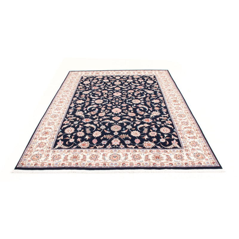 Perzisch tapijt - Tabriz - Royal - 237 x 167 cm - donkerblauw